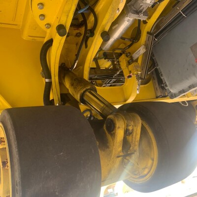 Cometto EMT212 electric remote controlled trailers-2