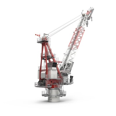REQUESTED: Offshore lattice boom crane for purchasing