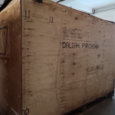 BRAND NEW 4×MTU DIESEL ENGINES FOR RESALE