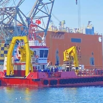 24 meter 2024 Built Workboat Multicat