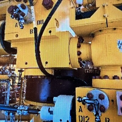 2x FMC Technip XT Assemblies