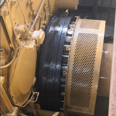 Caterpillar 3616 Tier I generator set