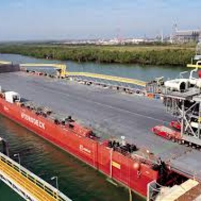 LARGE Multi Purpose Deck Barge (Hydrodeck)