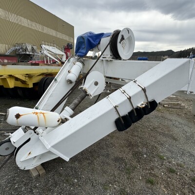 Davit with 11T Capacity-5