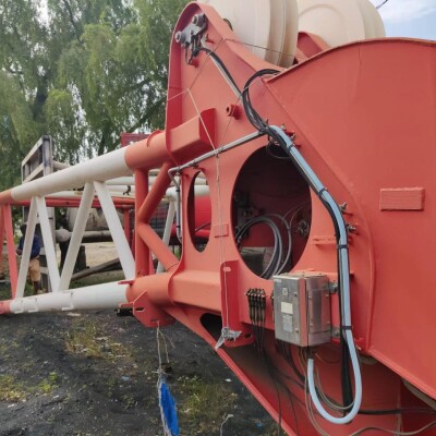 Liebherr crane MTC 1900-65D Litronic