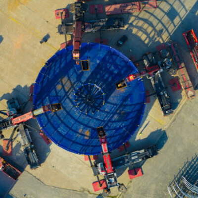 Offshore Carousel 9000T-2