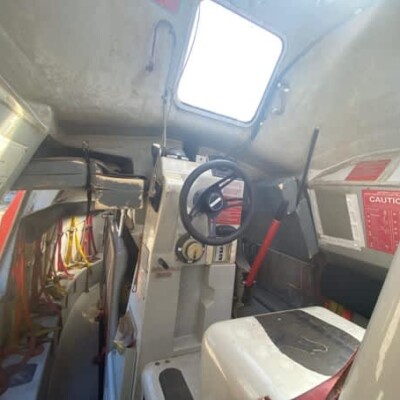 WATERCRAFT LIFE BOAT-6