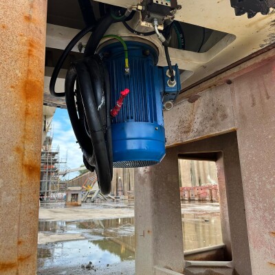 Noreq Offshore Certified Crane-2