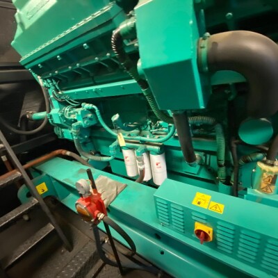 Cummins Generators QSK60-G8 & Cameron Surface XTs