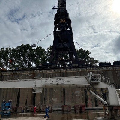 Noreq Offshore Certified Crane-4