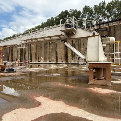 Noreq Offshore Certified Crane