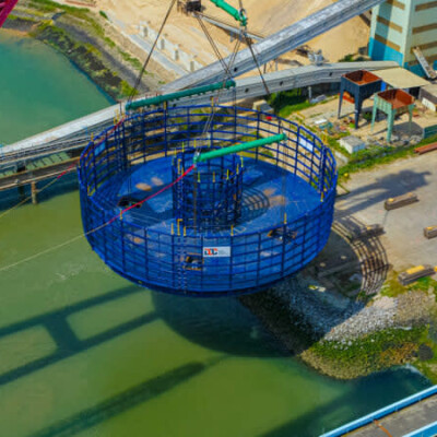 Offshore Carousel 9000T