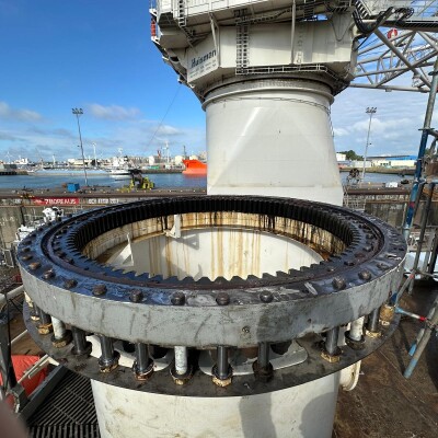 Noreq Offshore Certified Crane-5