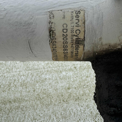 Davit with 11T Capacity-4