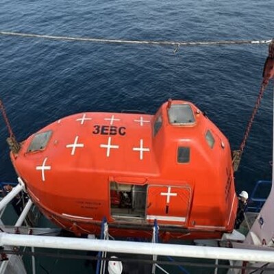 WATERCRAFT LIFE BOAT-4