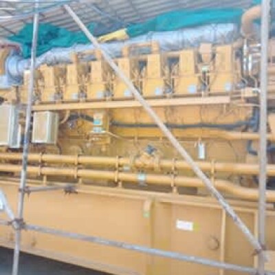 C280 CATERPILLAR Gensets-2
