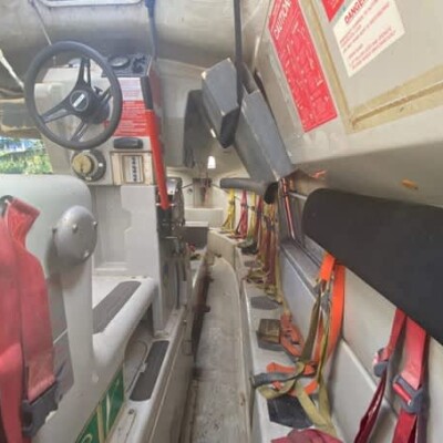 WATERCRAFT LIFE BOAT-5