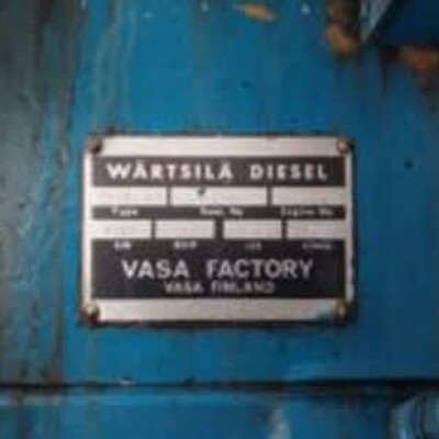 Wärtsilä 18V32 generator set-3