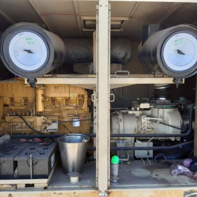 Doosan AIR compressor-2