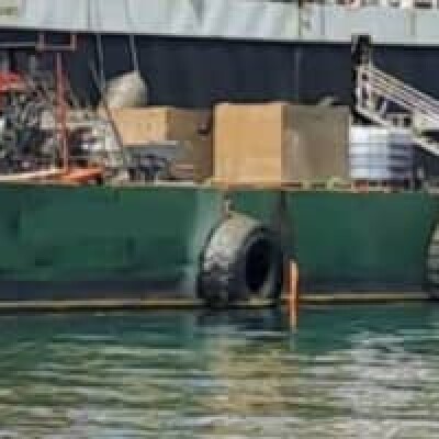 Flat Top Barge(s) 24m x 9m