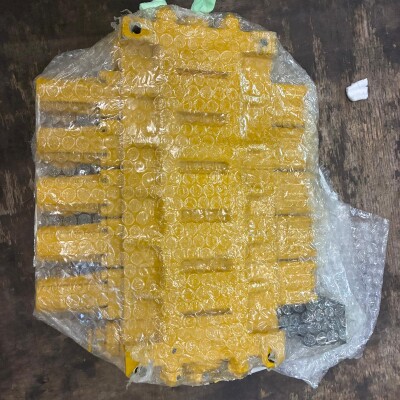 Unused HEILA Hydraulic Power Pack  (CE2A.14F0172)-6