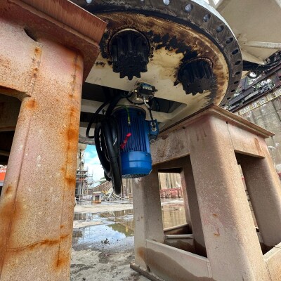 Noreq Offshore Certified Crane-3