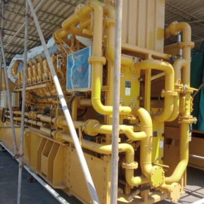 C280 CATERPILLAR Gensets