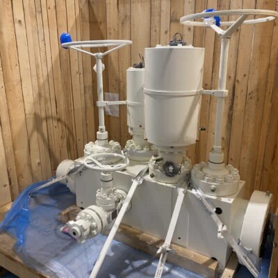 CAMERON SURFACE TREES