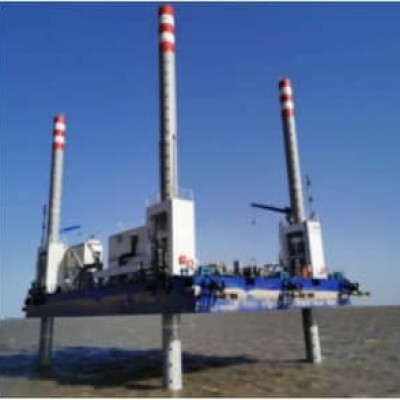 Multi purpose jack-up