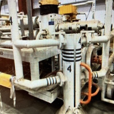 1x OneSubsea Booster Pump