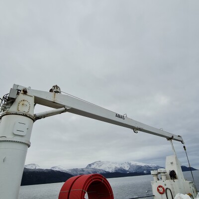 Abas crane KDE80-27-4