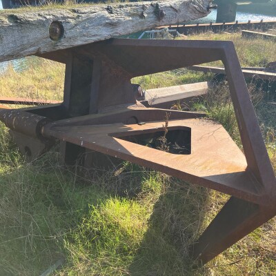 4x Anchor Delta Flipper 5 Te ANCHOR-4