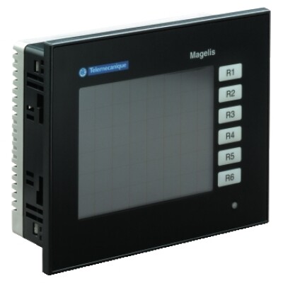 Touchscreen panel XBTGT1130