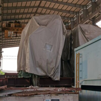 Mak 6M25C marine propulsion engine unused x 2 sets built year 2015 with ABS certificates.