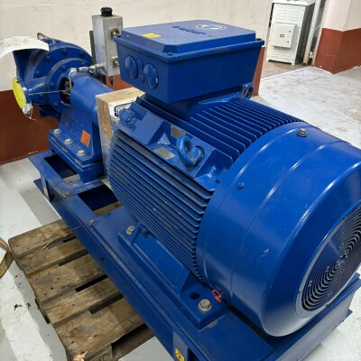 Pentair Fairbanks Nijhuis - water pump NC2-65.340