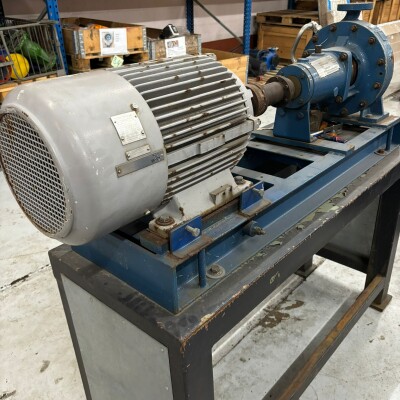 Begemann-holland water pump - PC 260-25