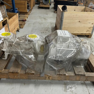 3PH Induction motor - 18.5 kW - euromotori-3