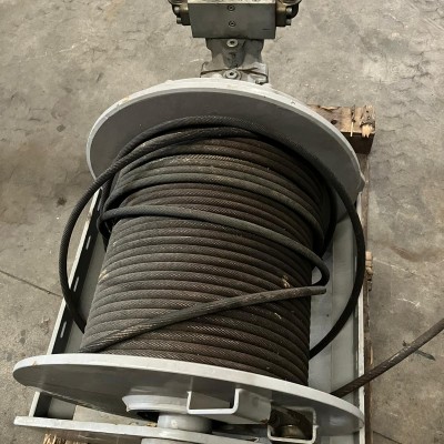 7T capacity tugger winches-2
