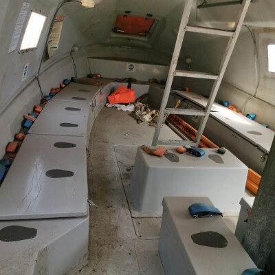 OFFSHORE FAST RESCUE BOAT LIFEBOAT-8