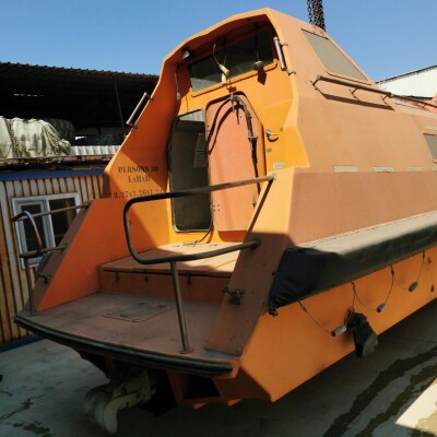 OFFSHORE FAST RESCUE BOAT LIFEBOAT-2