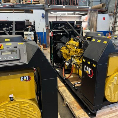 Caterpillar C7.1 2024 Marine Generators 165KW Brand New-5