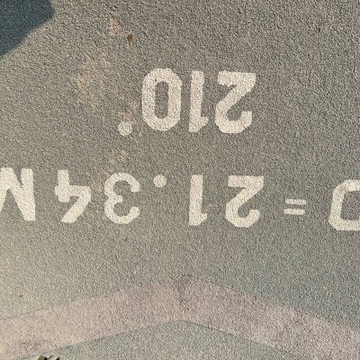 Helideck for Sikorsky S61 or S92-6