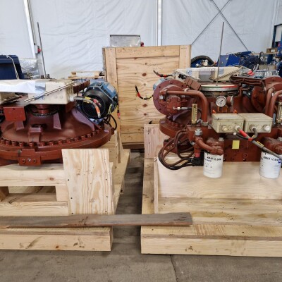 ROLLS-ROYCE STEERING GEARS #F-5