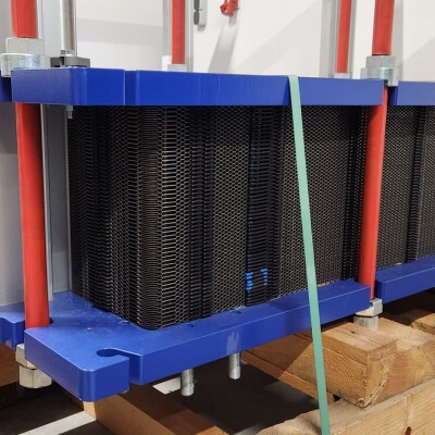 Alfa Laval Titanium Heat Exchangers (plate coolers)-5