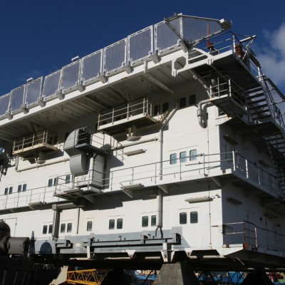 ACCOMMODATION MODULE