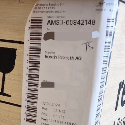 BOSCH REXROTH GEARBOX #F