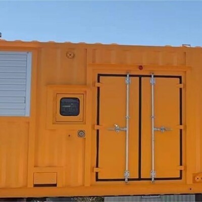 Generator set 680 kW-2