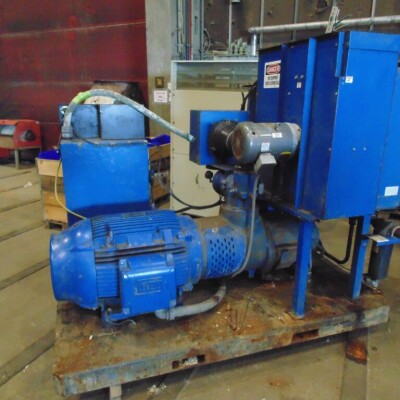 Quincy Air Compressor