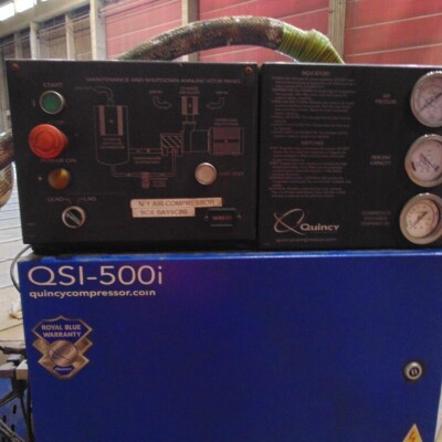 Quincy Air Compressor-2