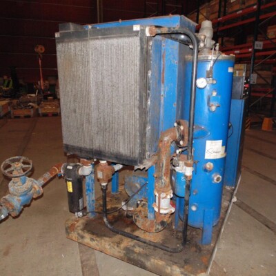 Quincy Air Compressor-3